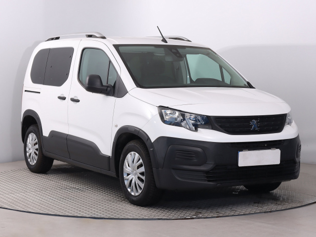 Peugeot Rifter 2019