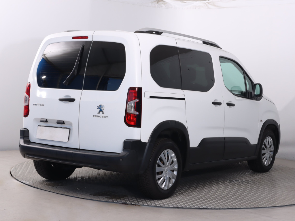Peugeot Rifter
