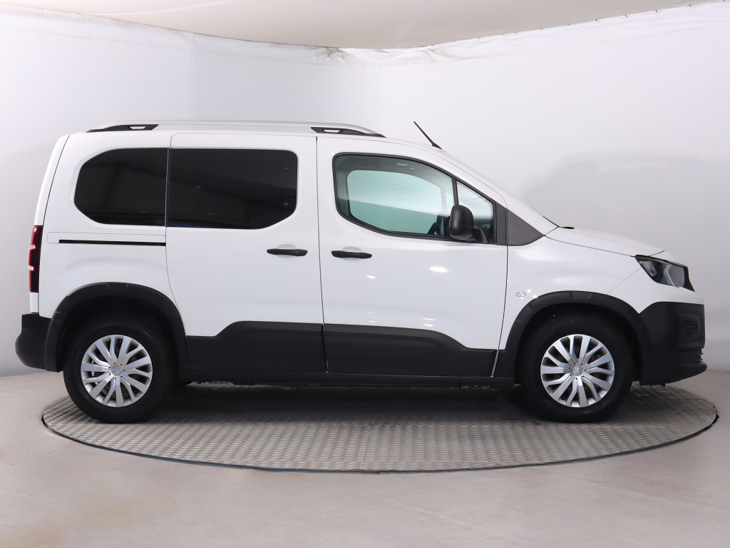 Peugeot Rifter