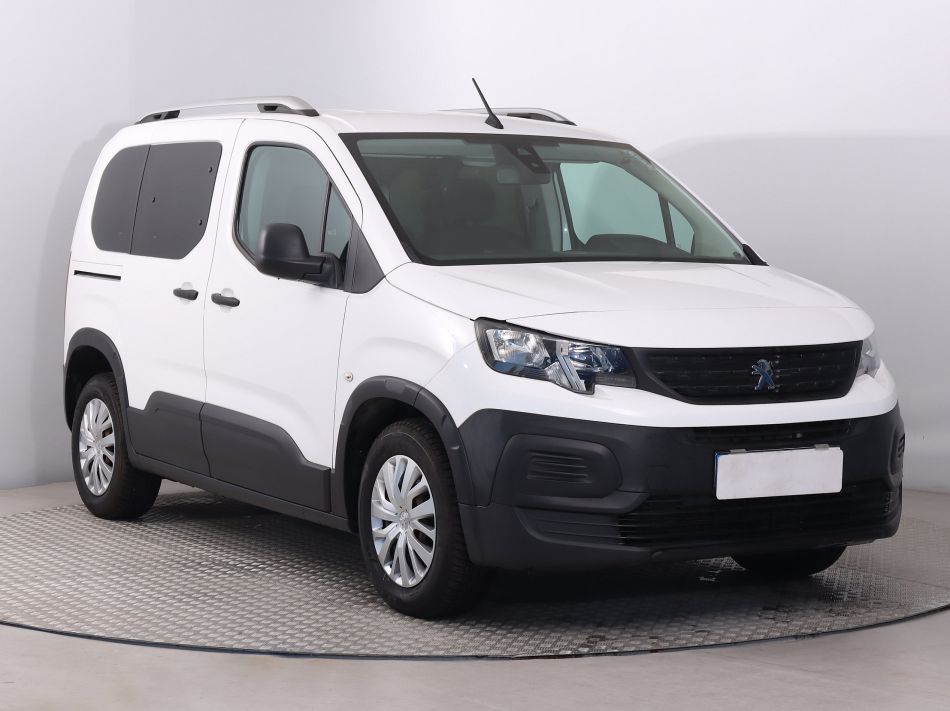 Peugeot Rifter - 2019
