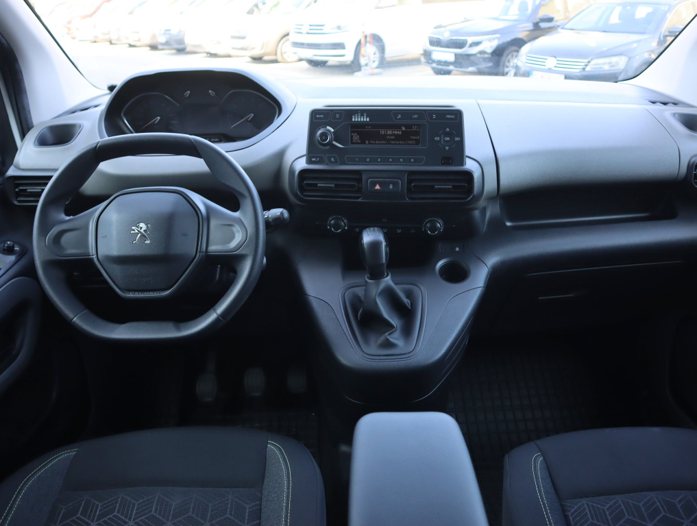 Peugeot Rifter
