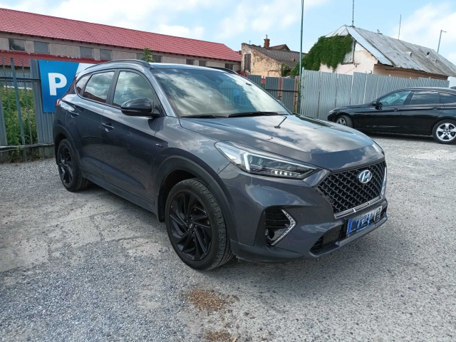 Hyundai Tucson 2019