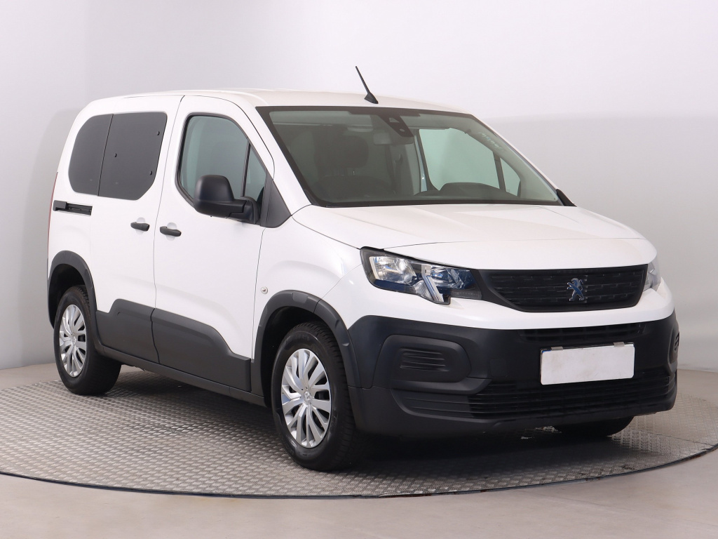 Peugeot Rifter