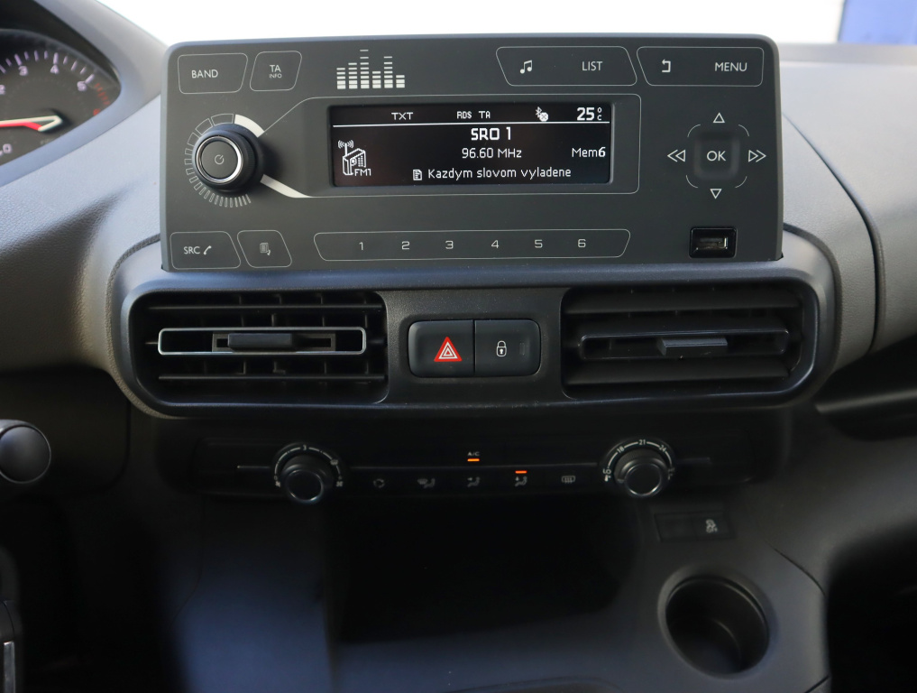 Peugeot Rifter