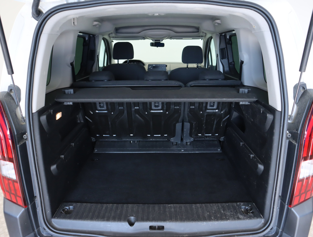 Peugeot Rifter