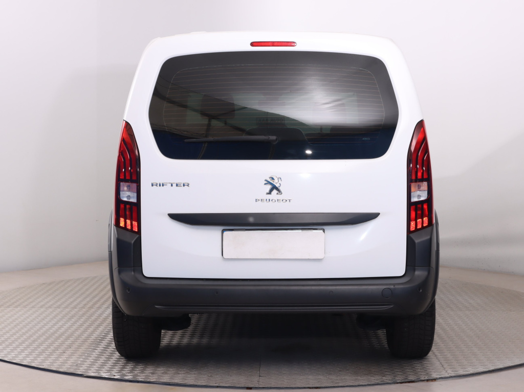 Peugeot Rifter