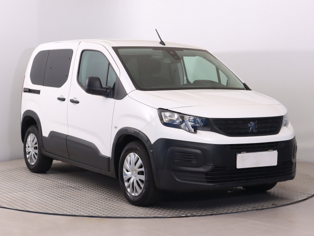 Peugeot Rifter 2020