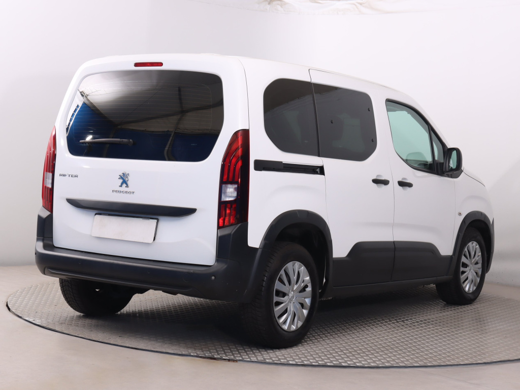 Peugeot Rifter