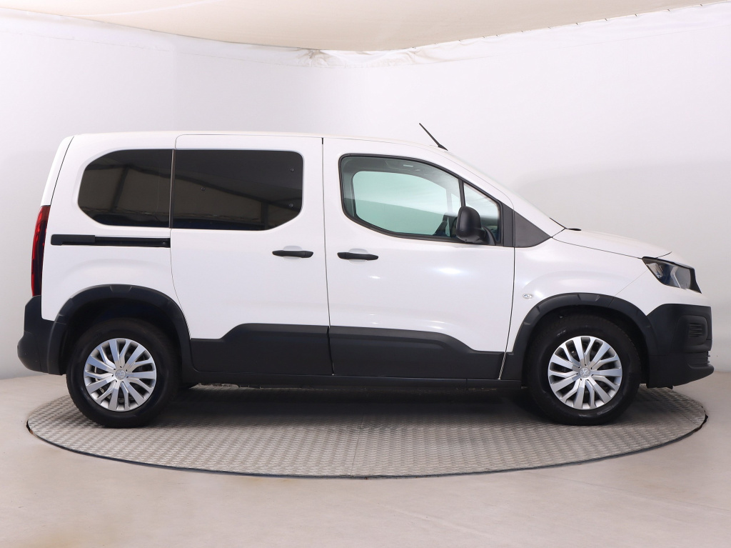 Peugeot Rifter