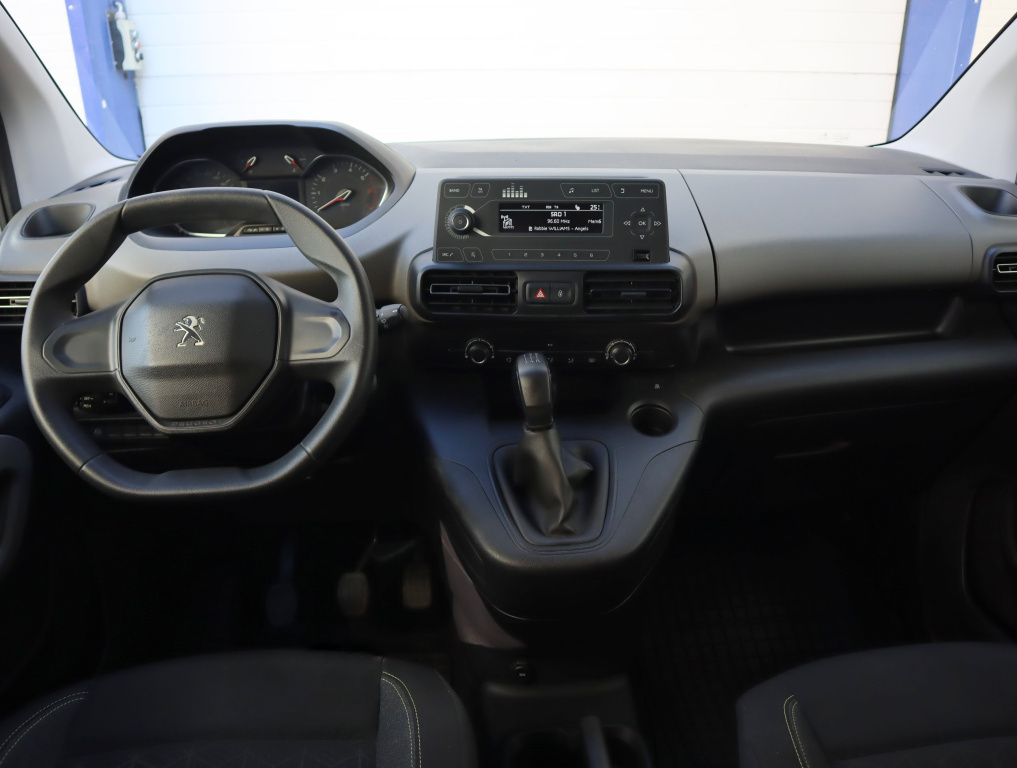 Peugeot Rifter