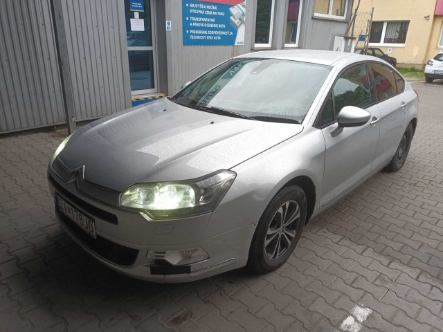 Citroen C5 2010