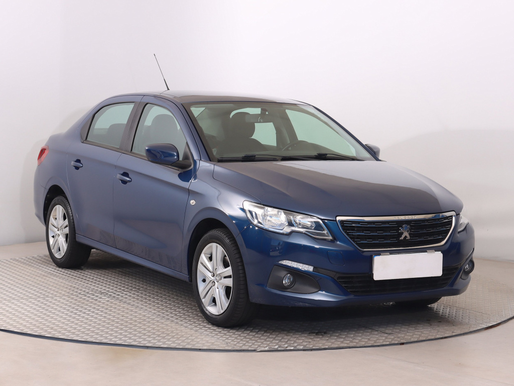 Peugeot 301