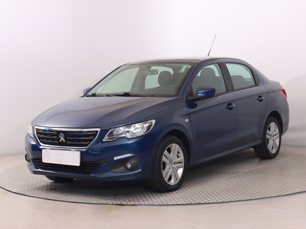Peugeot 301