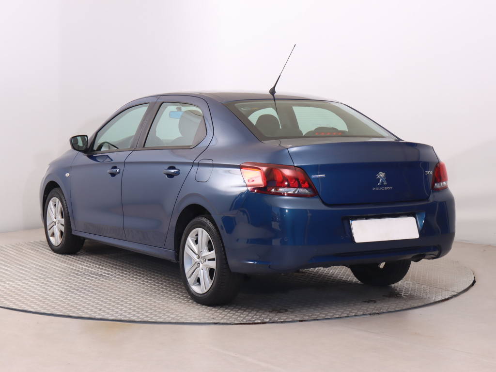 Peugeot 301