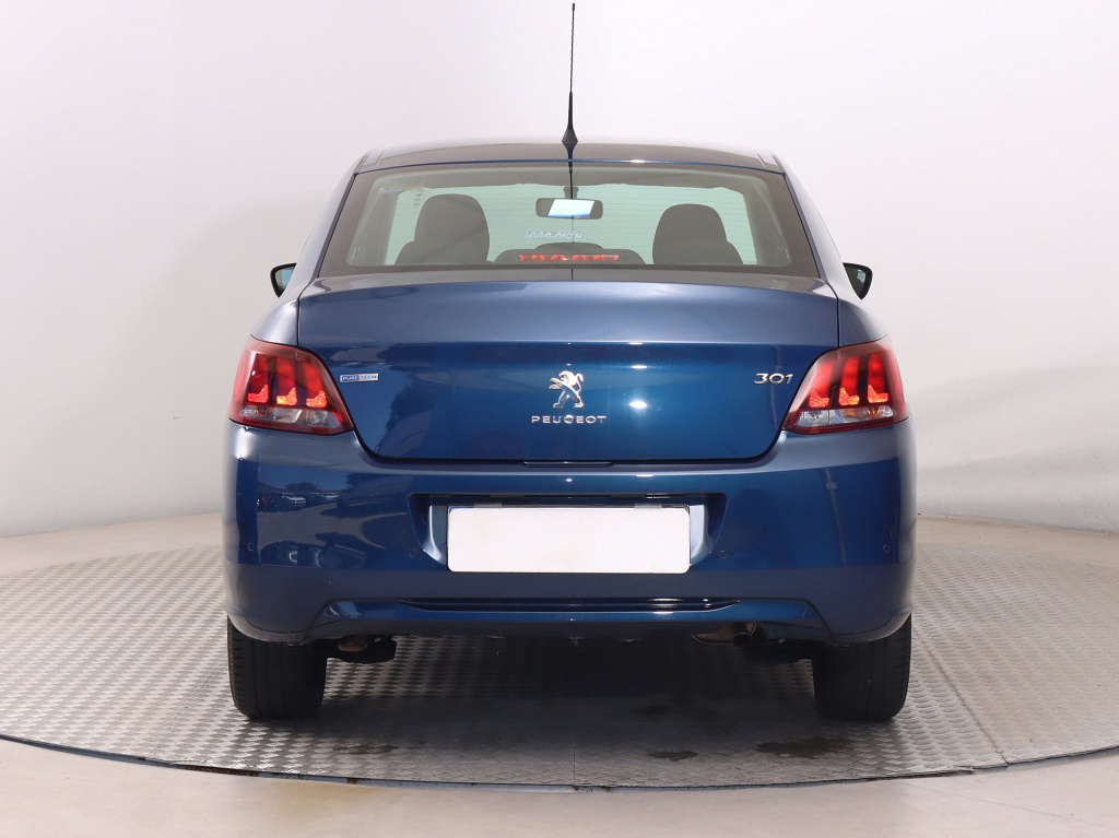 Peugeot 301