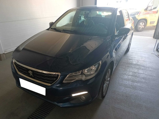 Peugeot 301 2018