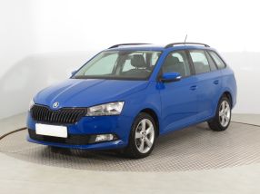 Skoda Fabia - 2019
