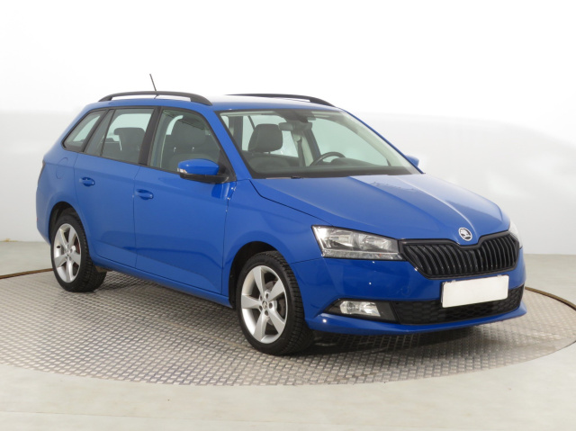 Škoda Fabia 2019