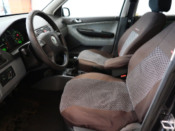 Škoda Fabia 2002