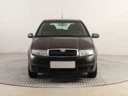 Škoda Fabia 2002