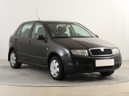 Škoda Fabia 2002