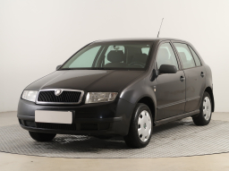 Škoda Fabia 2002