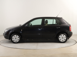 Škoda Fabia 2002