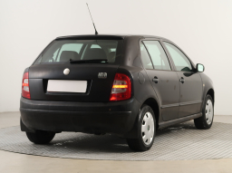 Škoda Fabia 2002