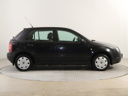 Škoda Fabia 2002