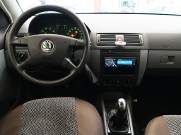 Škoda Fabia 2002