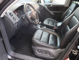 Volkswagen Tiguan 2008