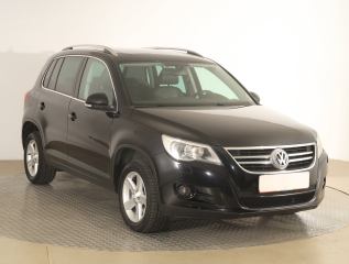 Volkswagen Tiguan, 2008