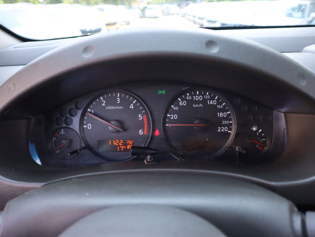 Nissan Navara