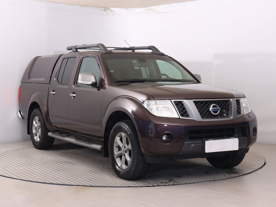 Nissan Navara - 2012