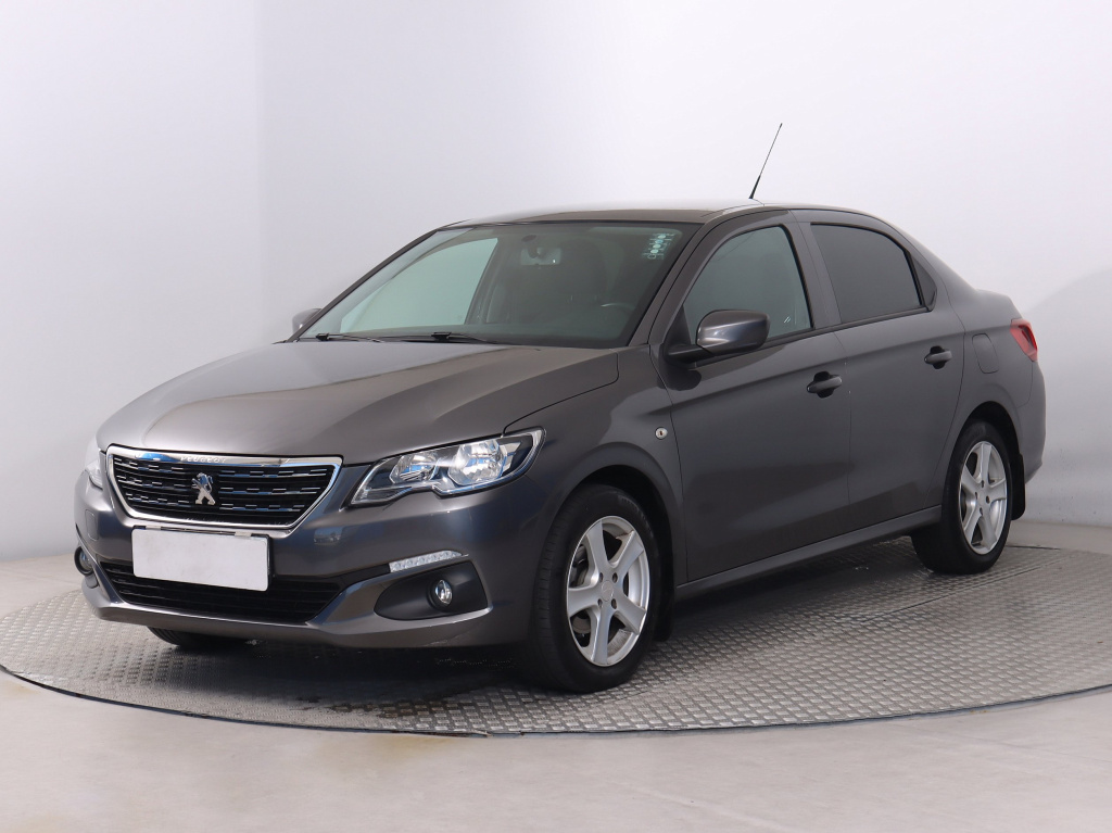 Peugeot 301