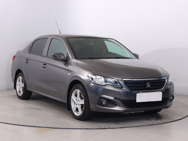 Peugeot 301 2020