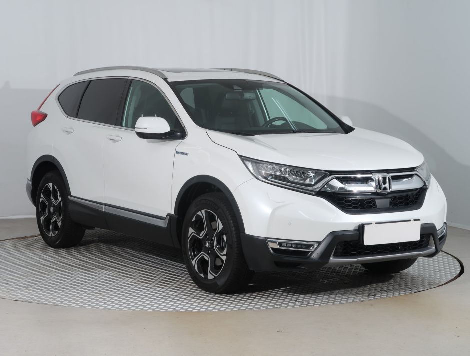 Honda CRV - 2021