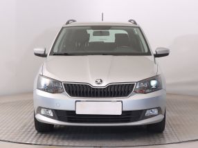 Skoda Fabia - 2017