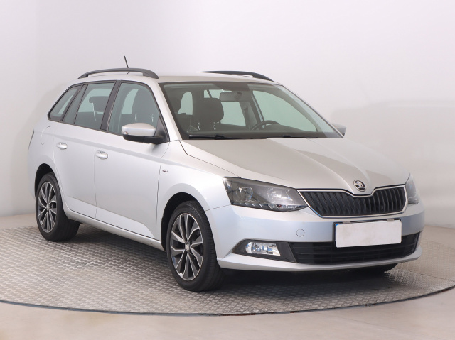 Škoda Fabia 2017