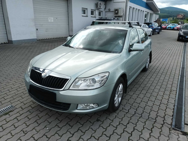 Škoda Octavia 2009