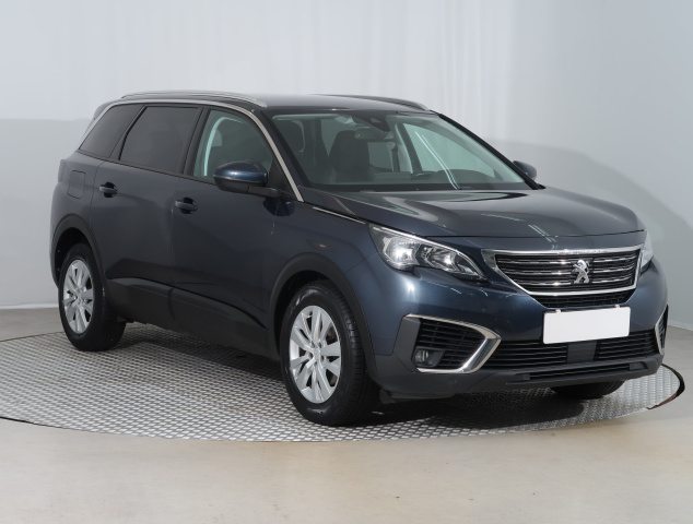 Peugeot 5008 2019