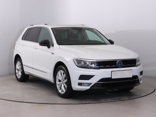 Volkswagen Tiguan 2017