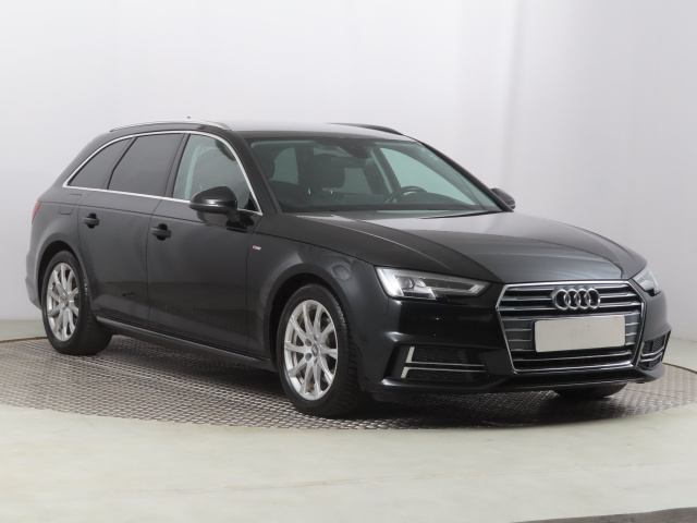 Audi A4 2017