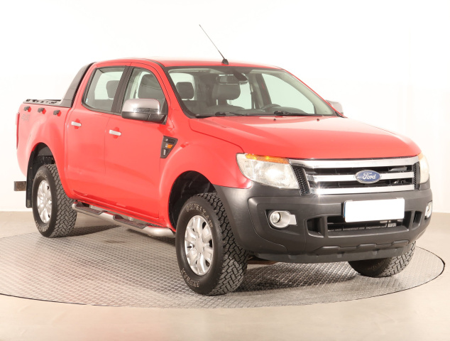 Ford Ranger 2015