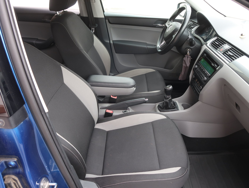 Škoda Rapid Spaceback