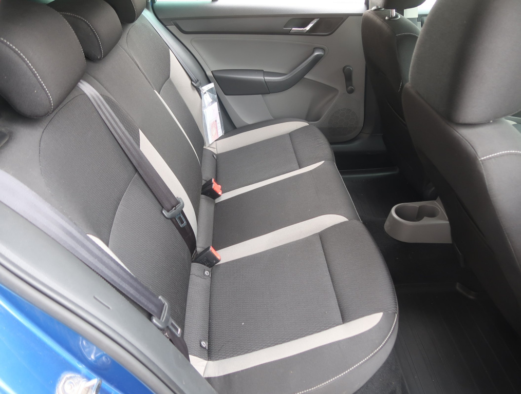 Škoda Rapid Spaceback
