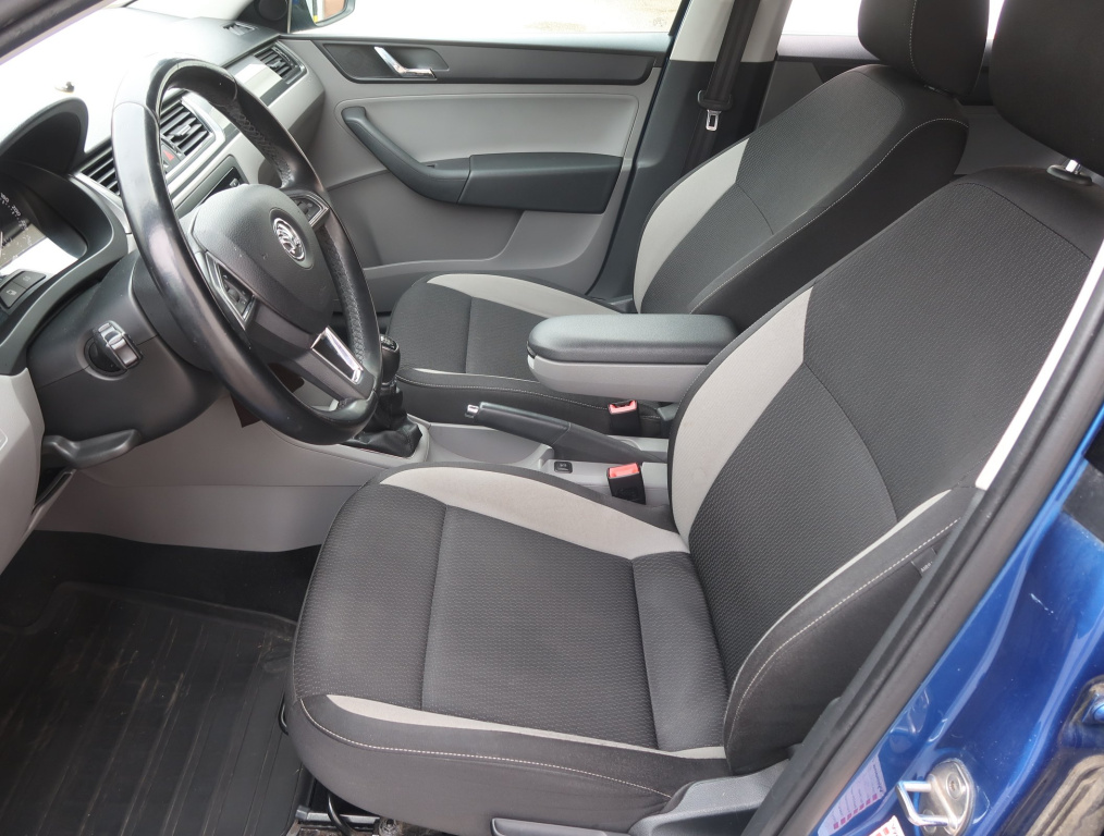 Škoda Rapid Spaceback