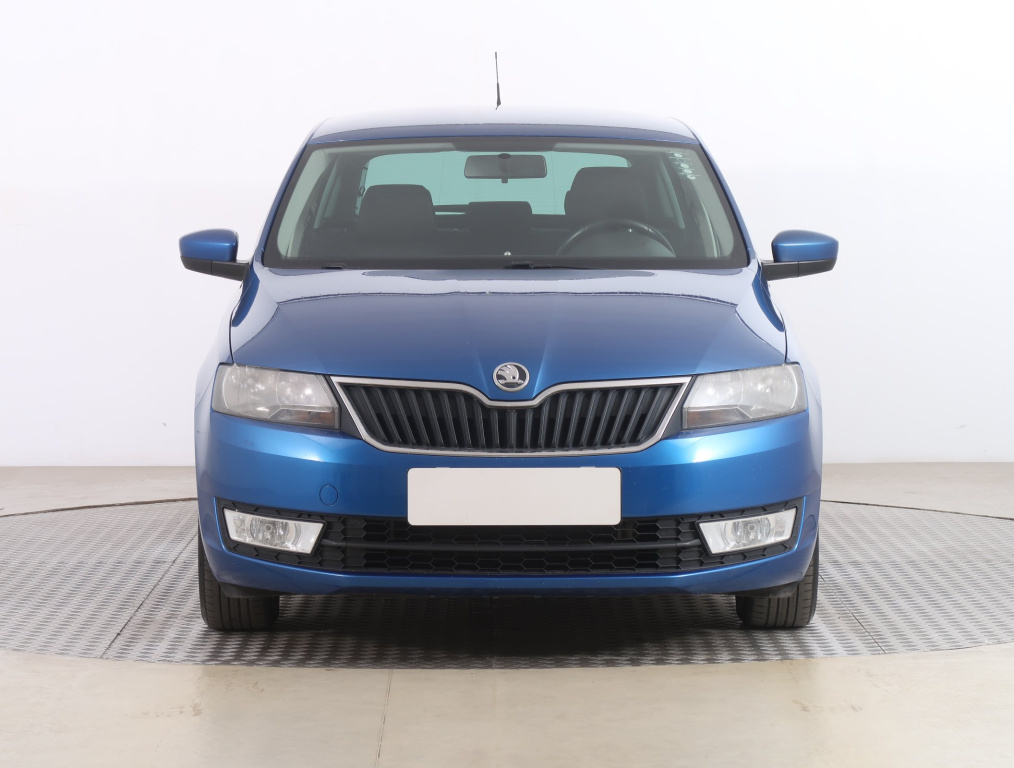 Škoda Rapid Spaceback