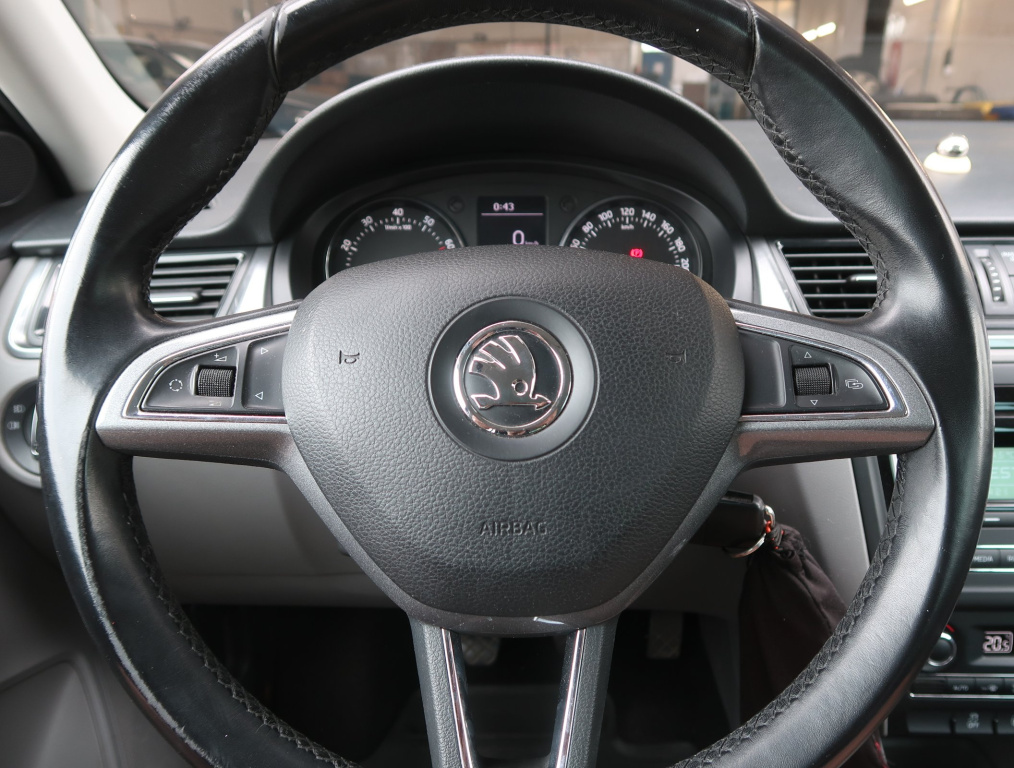 Škoda Rapid Spaceback