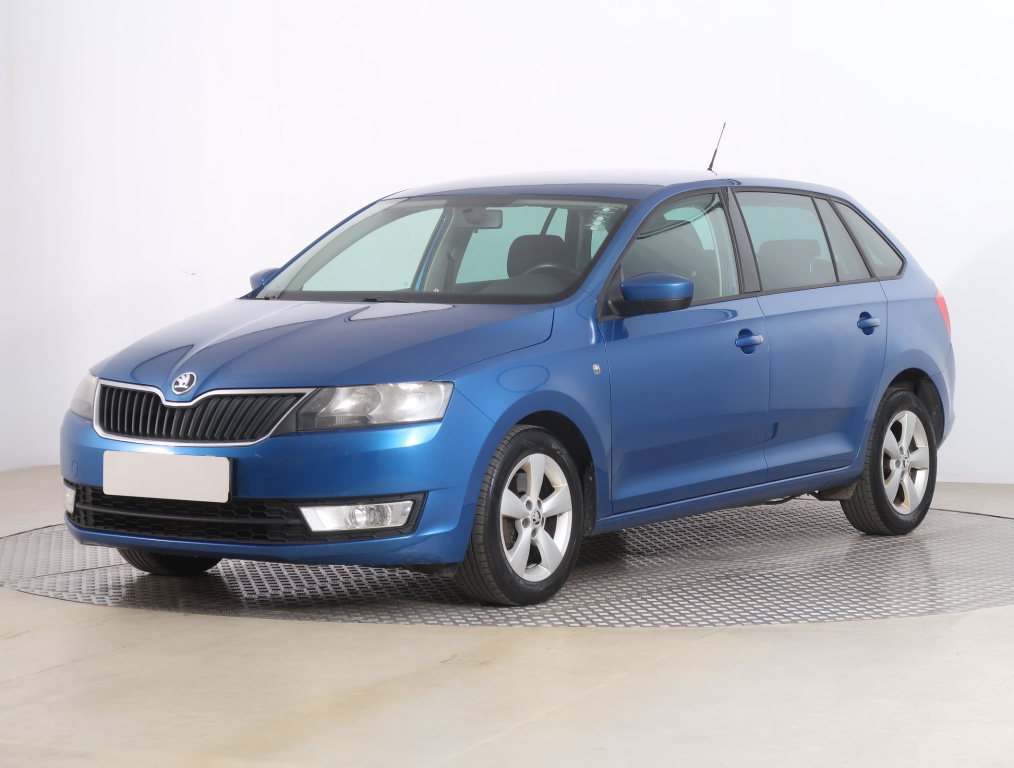 Škoda Rapid Spaceback
